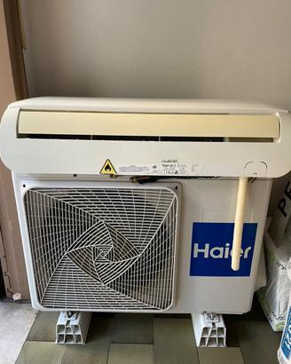 Condizionatore mono split  Haier