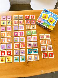 Peppa Pig Super Memo Lisciani