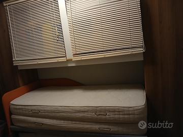 letto singolo