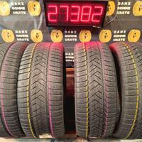 4 GOMME 225 40 19 E 255 35 19 PIRELLI INVERNALI