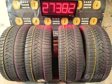 4 GOMME 225 40 19 E 255 35 19 PIRELLI INVERNALI