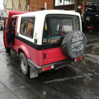 sponda posteriore suzuki sj e samurai cabrio