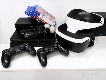 Set PS4
