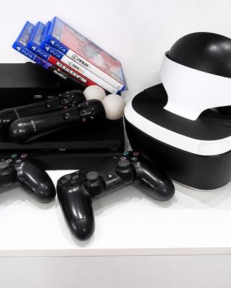 Set PS4