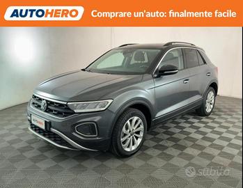VOLKSWAGEN T-Roc WU01343