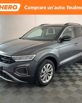 VOLKSWAGEN T-Roc WU01343