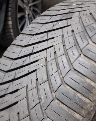 gomme 4 stagioni 