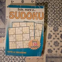 Sole mare e Sudoku Numero 1