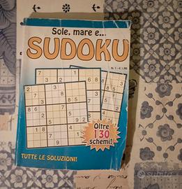 Sole mare e Sudoku Numero 1