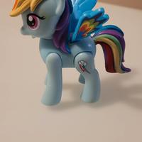 set mini pony giocattolo 