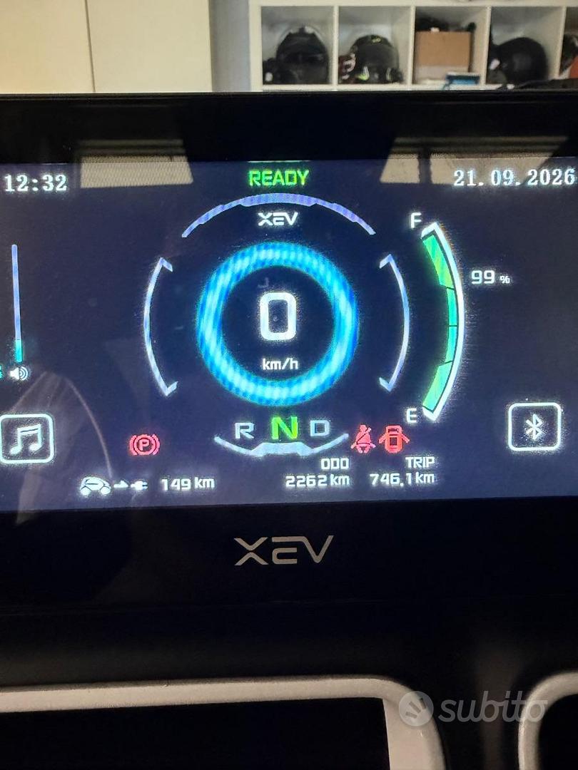 Xev Yoyo 2022 photo 5