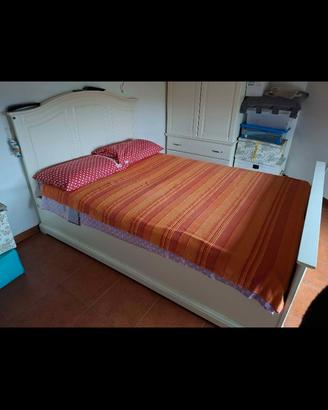 letto una piazza e mezza 