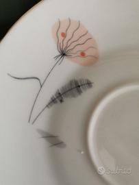 Servizio da te vintage Polacco Chodziez