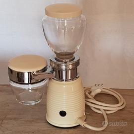 Quick Mill Macinacaffè vintage anni 60/70 Panna