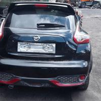 Ricambi Nissan Juke 1.5 diesel anno 2016