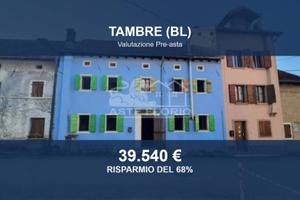 Immobile in asta di 256 m² a Tambre