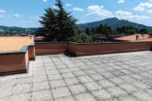 Appartamento con lastrico solare Sasso Marconi