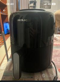 Friggitrice ad aria cecotec