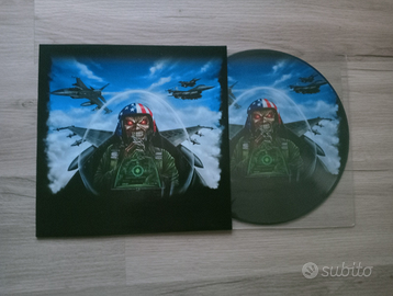 Iron Maiden - Brave Dallas