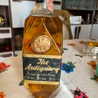 Scotch Whisky “The Antiquary”