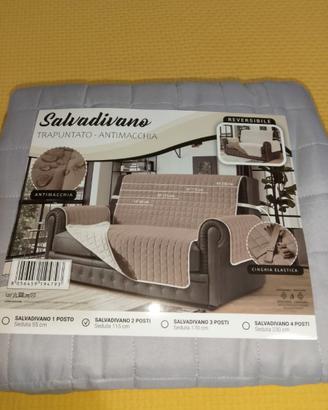 Salva divano nuovo