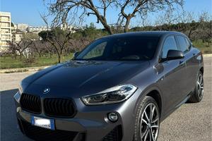 BMW X2 18D sDRIVE MSPORT