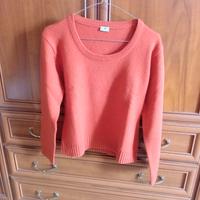 Maglia arancione taglia M