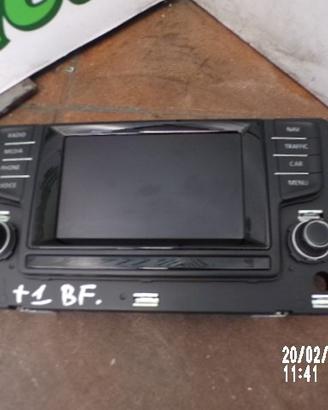 DISPLAY NAVIGATORE PER GOLF 7 - VII GTI 2018