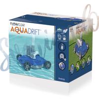 Piscina robot pulitore fondo piscina