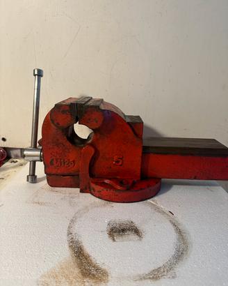 Morsa da banco