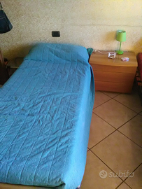 A Limbiate posto letto in stanza condivisa