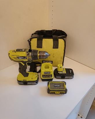 Ryobi R18PD3