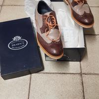 SCARPE QUADRICOLORE TAGLIA 42