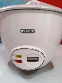 Risottiera Vaporiera - Shinelco