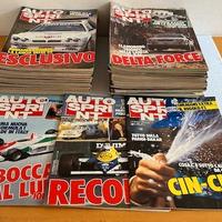 Autosprint 1985 numeri 1-52 manca n.18