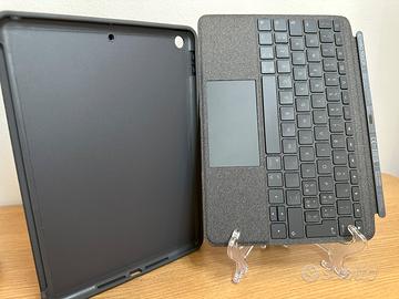 Tastiera Logitech Combo Touch Apple iPad 7/8/9
