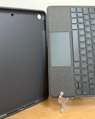 Tastiera Logitech Combo Touch Apple iPad 7/8/9