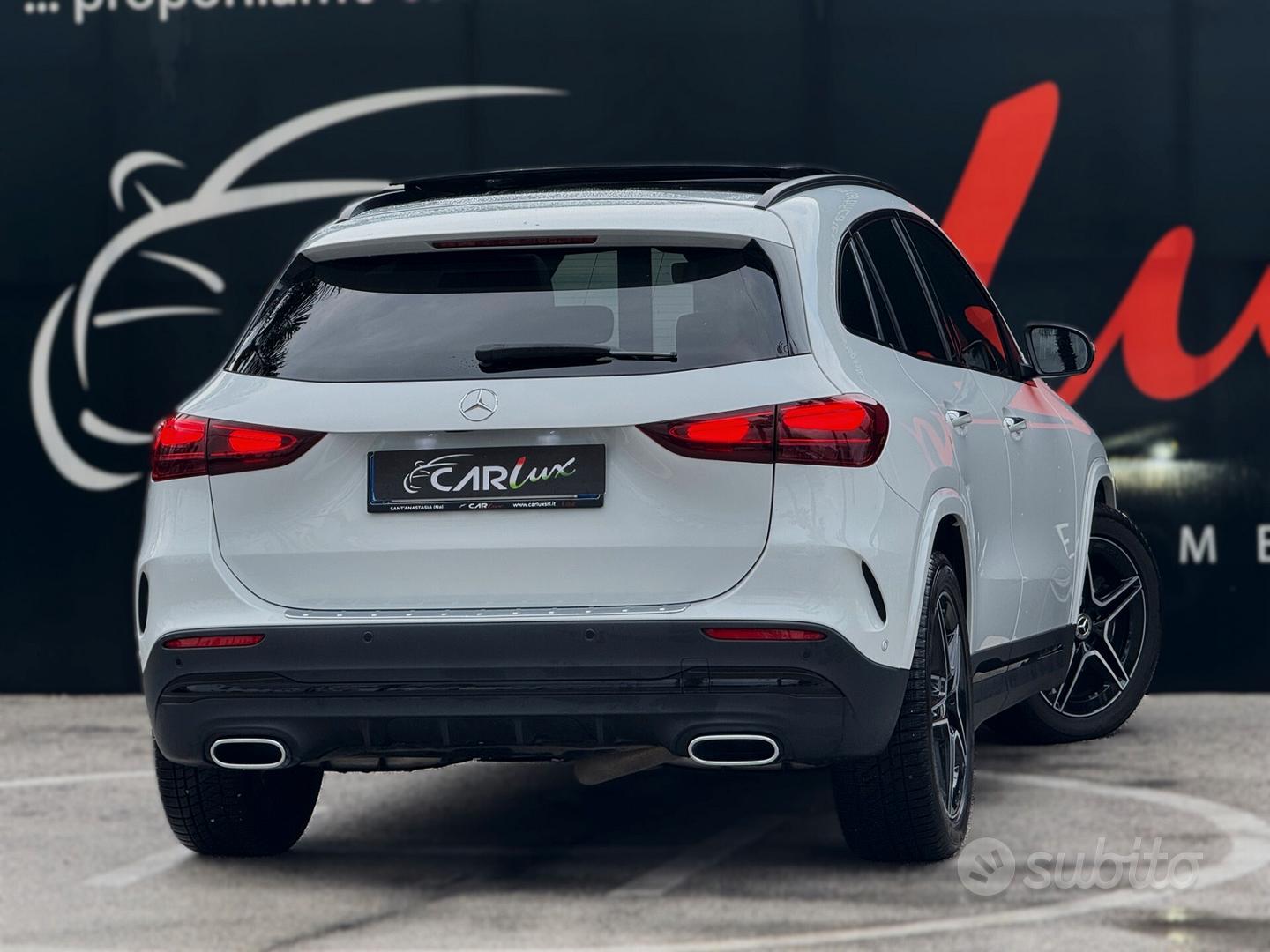 Mercedes-Benz Gla 200 D 2023 photo 3