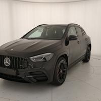 MERCEDES-BENZ Mercedes-AMG GLA 35 4MATIC