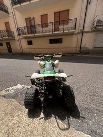 Atv monster 125cc