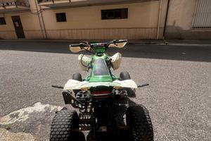 Atv monster 125cc