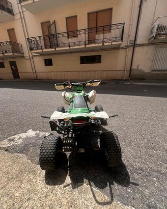 Atv monster 125cc