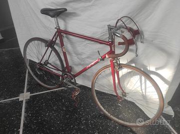 Bicicletta vintage Rossignoli 