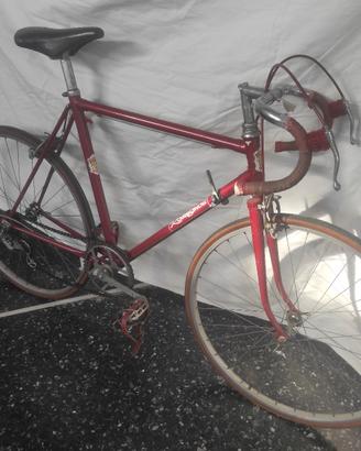 Bicicletta vintage Rossignoli 