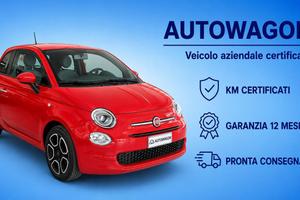 FIAT 500 1.0 Hybrid Cult Aziendale 60.000