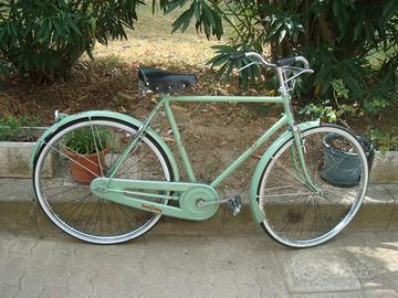 Bicicletta Bianchi Zaffiro anni 50