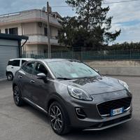 FORD PUMA 1.0 ECOBOOST TITANIUM  PERFETTA