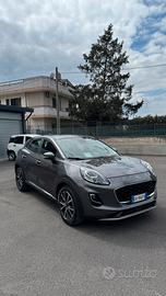 FORD PUMA 1.0 ECOBOOST TITANIUM  125cv PERFETTA