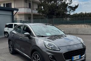 FORD PUMA 1.0 ECOBOOST TITANIUM  PERFETTA