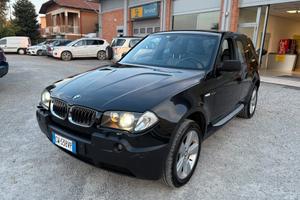 Bmw X3 3.0d - 204cv